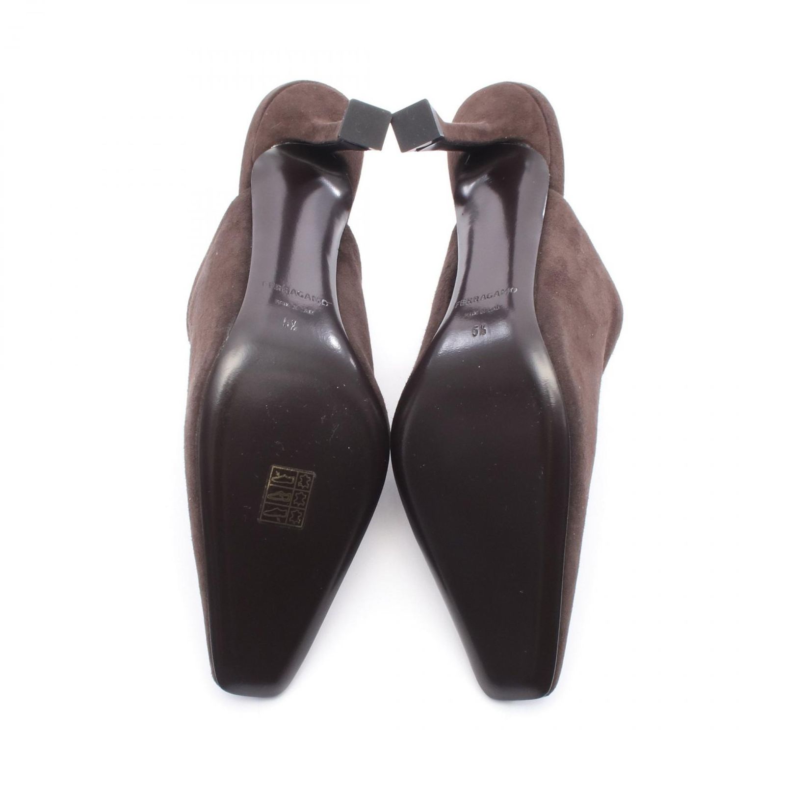 パテントレザー