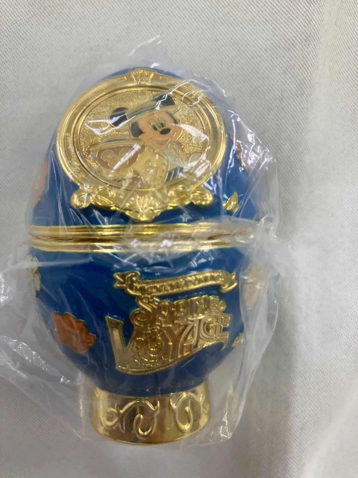 ミラコスタ スプリングヴォヤッジ エッグシェイプピックケース 8個セット ディズニー ホテルミラコスタ ピックケース ダッフィー＆ミッキー