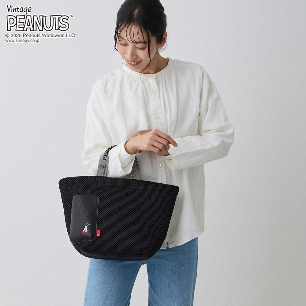 新品 2025新作 スヌーピーバッグ トートバッグ ROOTOTE Vintage