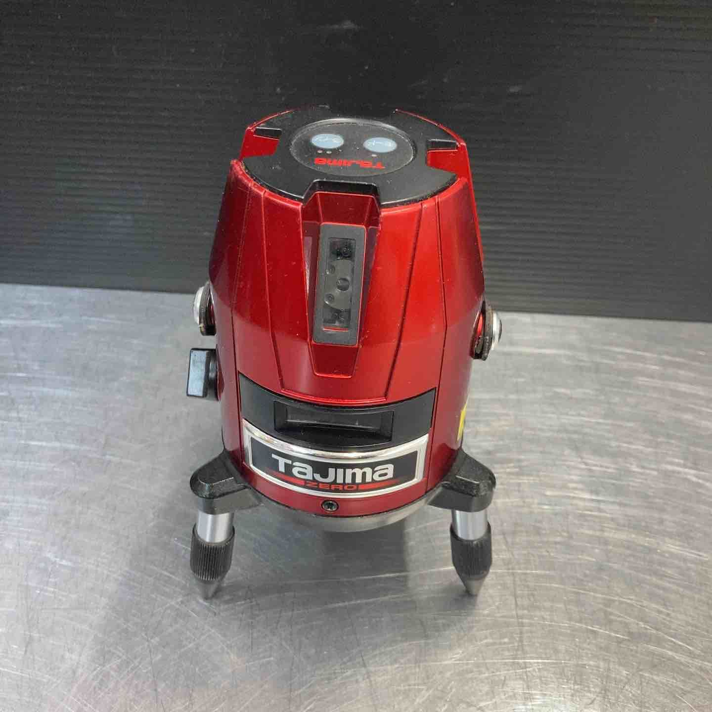 品 タジマ Tajima レーザー墨出し器 ゼロTYZ 縦 横 地墨 ZERO-TYZ 脚立付属 赤色レーザー 東大和店