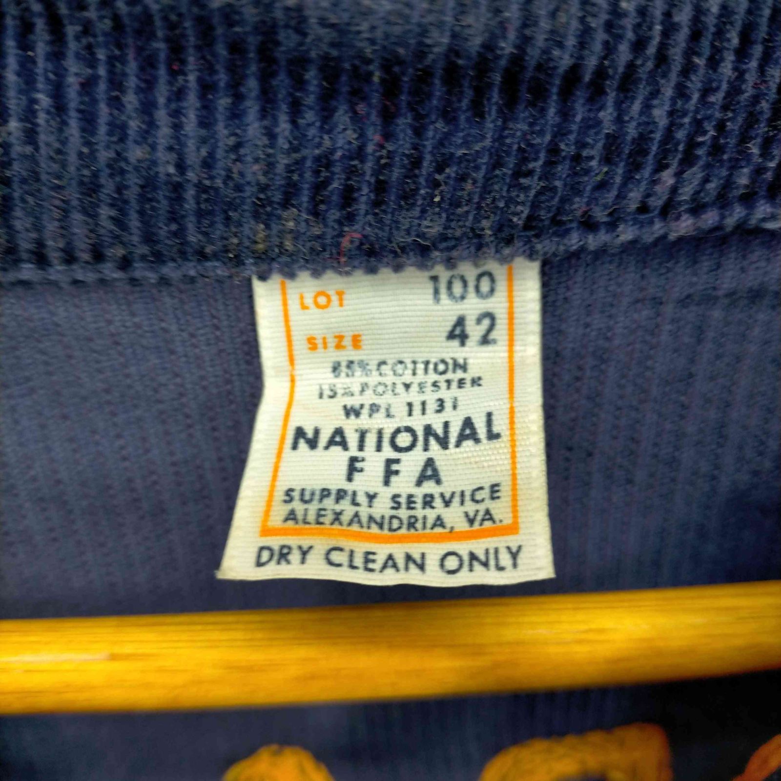 NATIONAL FFA ファーマーズジャケット メンズ ジャケット