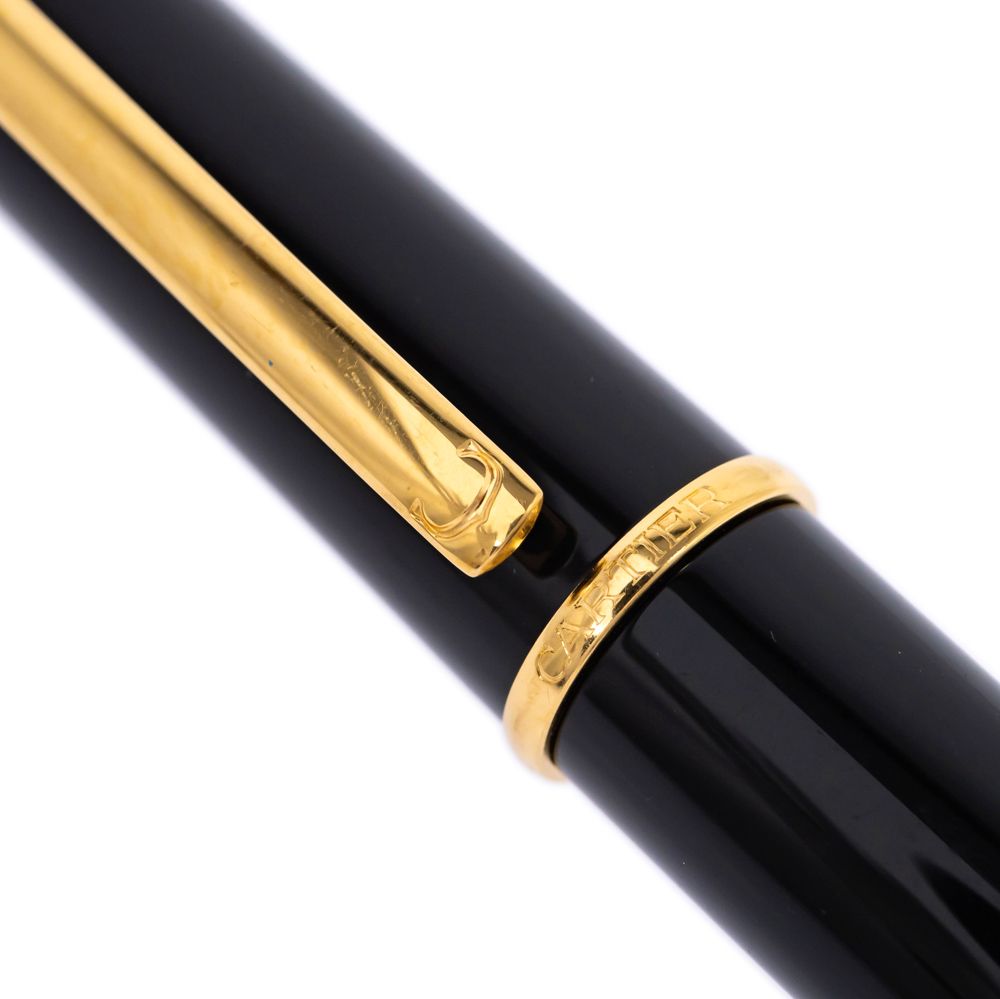 名東】【CARTIER】万年筆 ディアボロ ドゥ カルティエ ペン先