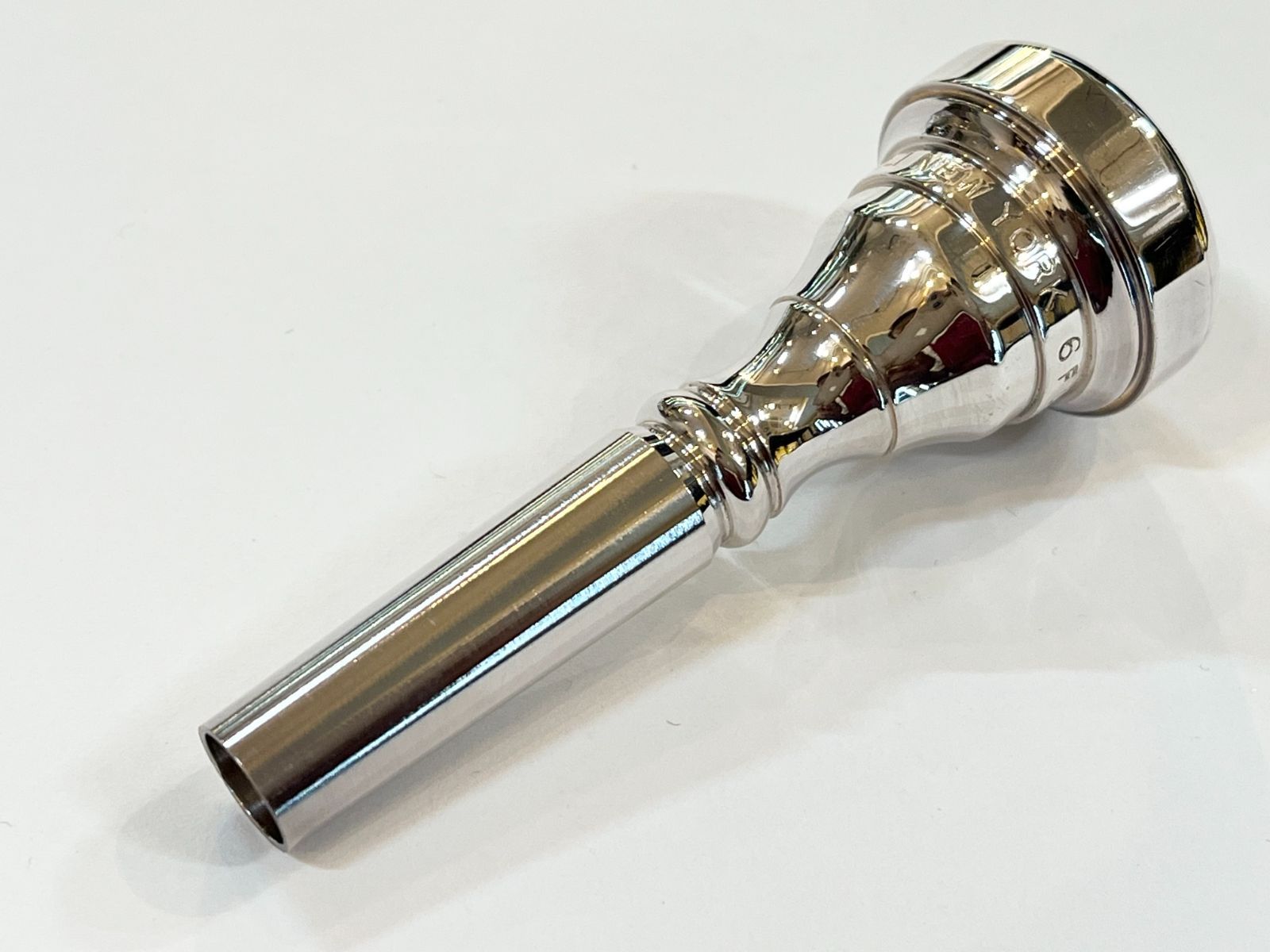 ジャルディネリ フリューゲルホルンマウスピース 6FL 新品長期
