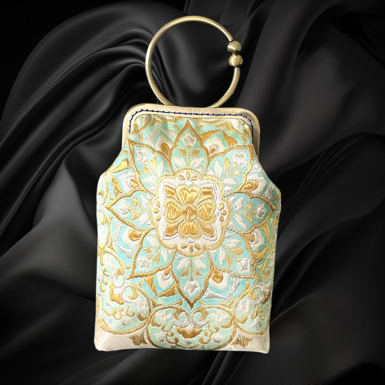 着物サコッシュ