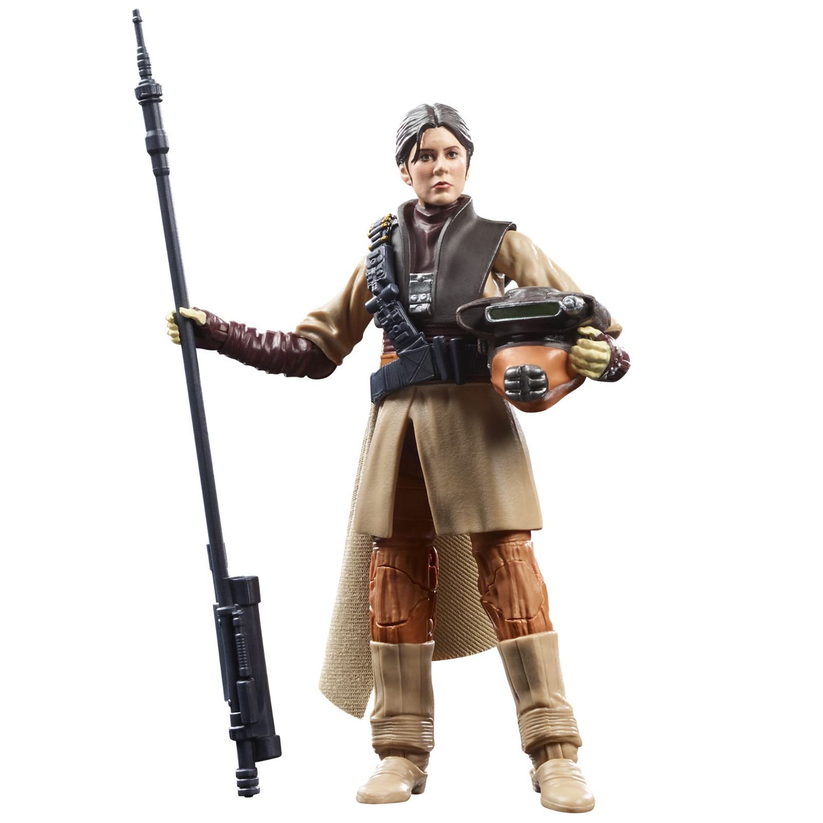 スター・ウォーズ プリンセス・レイア（ブーシ版）1/6スケールフィギュア ムービー・マスターピース】『スター・ウォーズ エピソード6