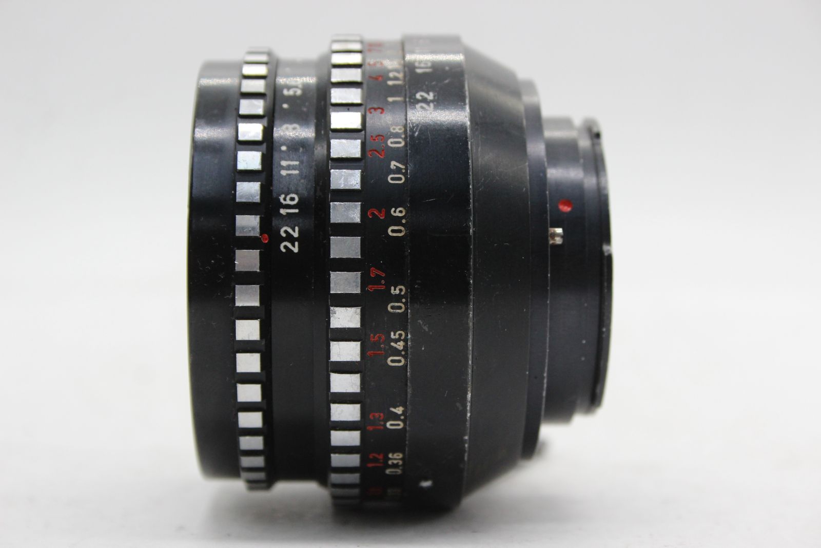 返品保証】 Meyer-Optik Gorlitz Lydith 30mm F3.5 ゼブラ柄 レンズ s6303 - メルカリ