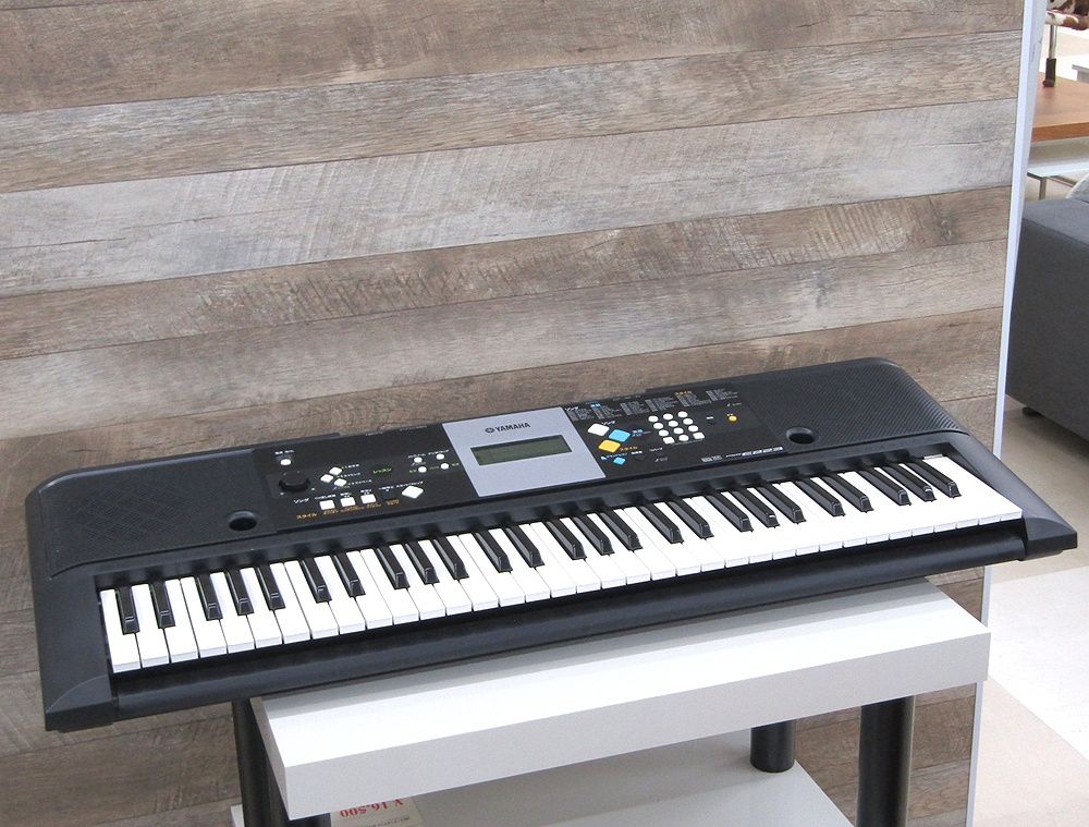 YAMAHA 電子キーボード PSR E223 Amazon | YAMAHA 電子キーボード PORTATONE(ポータトーン) PSR