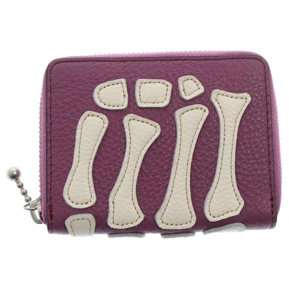 KAPITAL キャピタルボーンウォレットミニ 財布 ピンクwallet