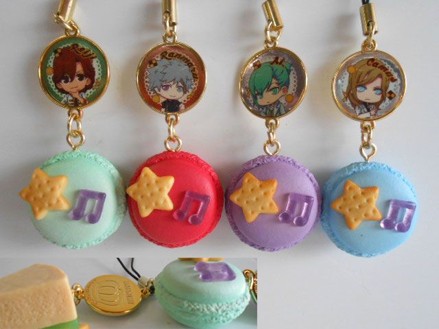 ♯Jtt25Dz　うたの☆プリンスさまっ♪スイーツコレクション全11種 ♯Jtt25Dz うたの☆プリンスさまっ♪スイーツコレクション全11種