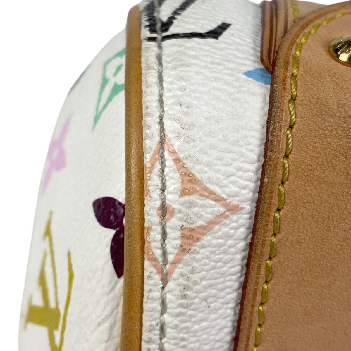 ルイ・ヴィトン Louis Vuitton プリシラ 手提げ ハンドバッグ