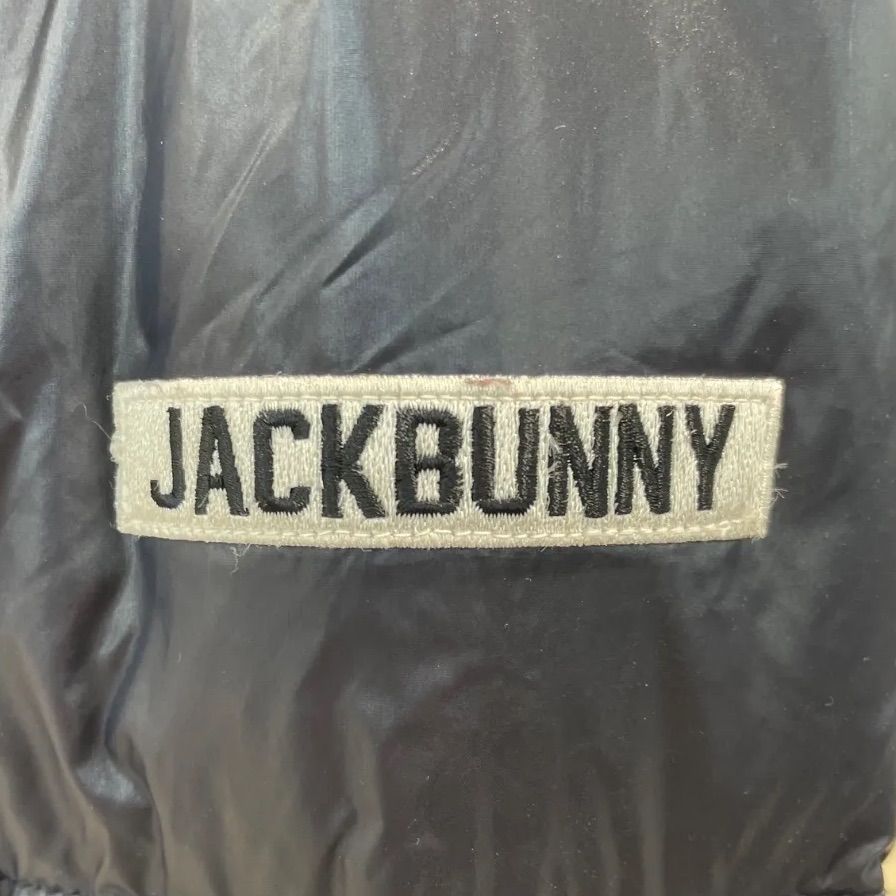 美品 JACK BUNNY ジャック バニー 2way ダウンジャケット ダウンベスト