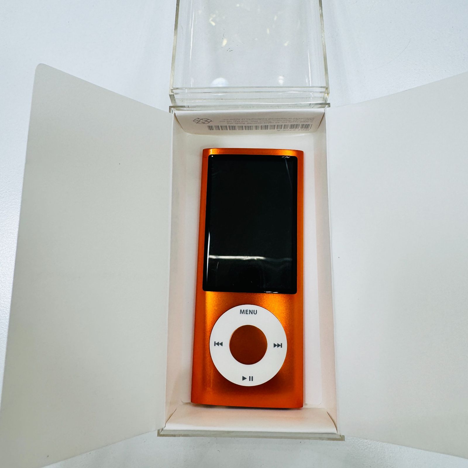 iPod nano 2GB ジャンクケース付Coke iTunes コラボ iPod nano 2GB ジャンクケース付Coke iTunes コラボ