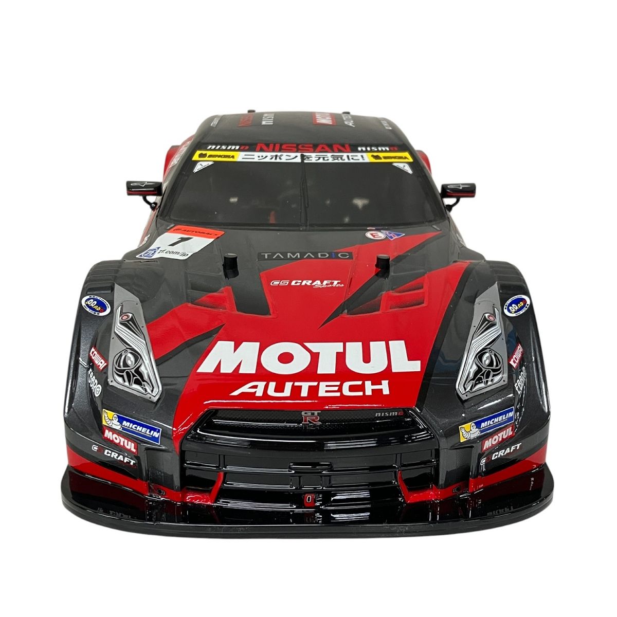 TAMIYA タミヤ 57892 1|10 RC XB MOTUL AUTECH GT-R TT-02 シャーシ ラジコン S10455843
