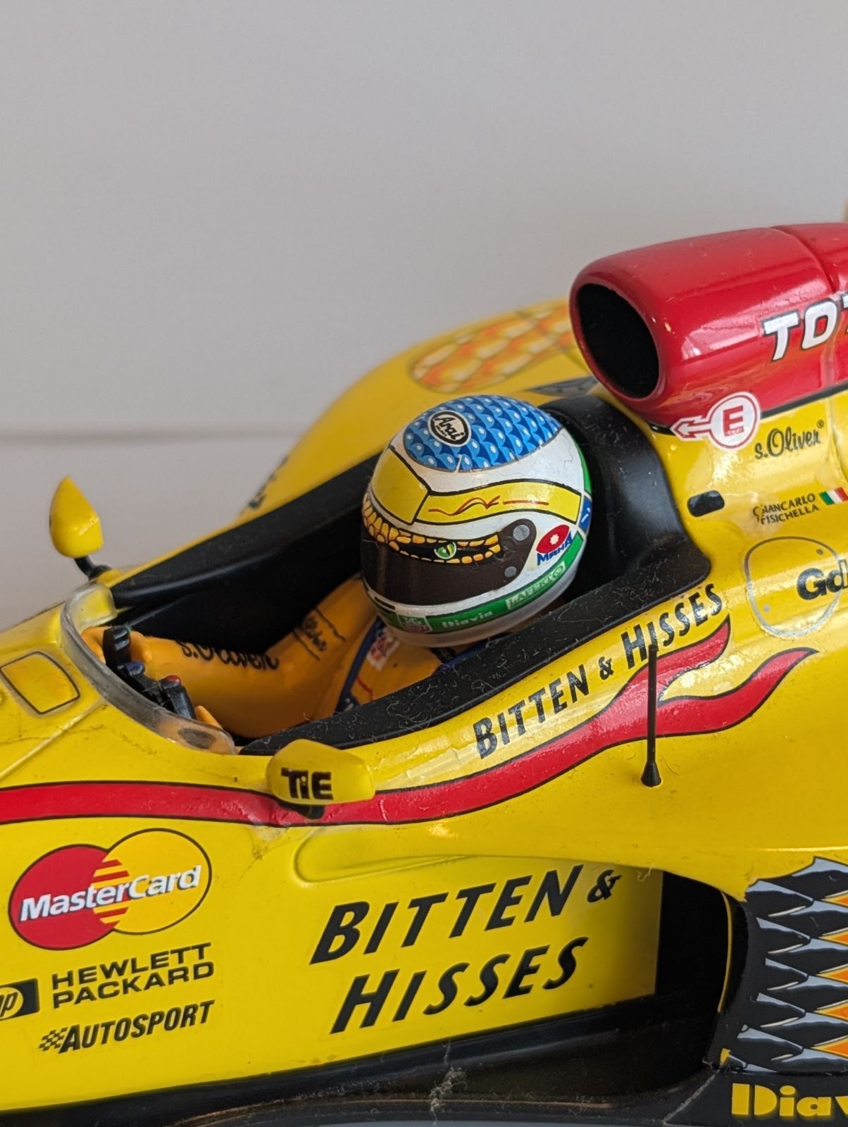 初表彰台 ミニチャンプス