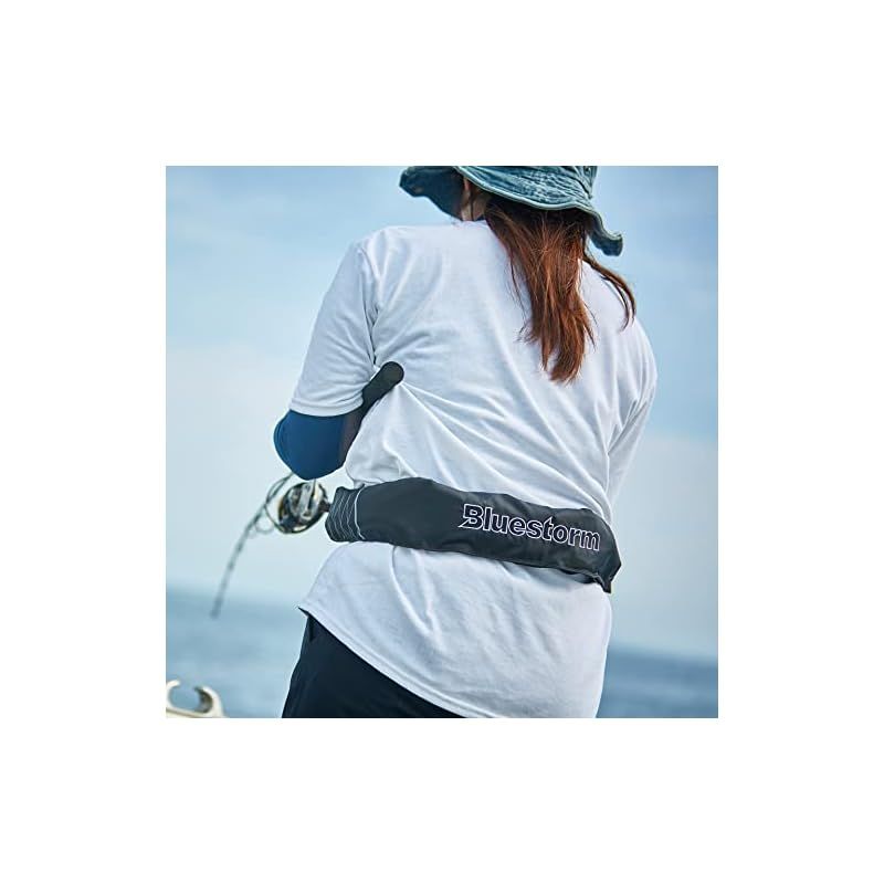 ソバー BSJ-5920RSII Bluestorm ライフジャケット 桜マーク 自動