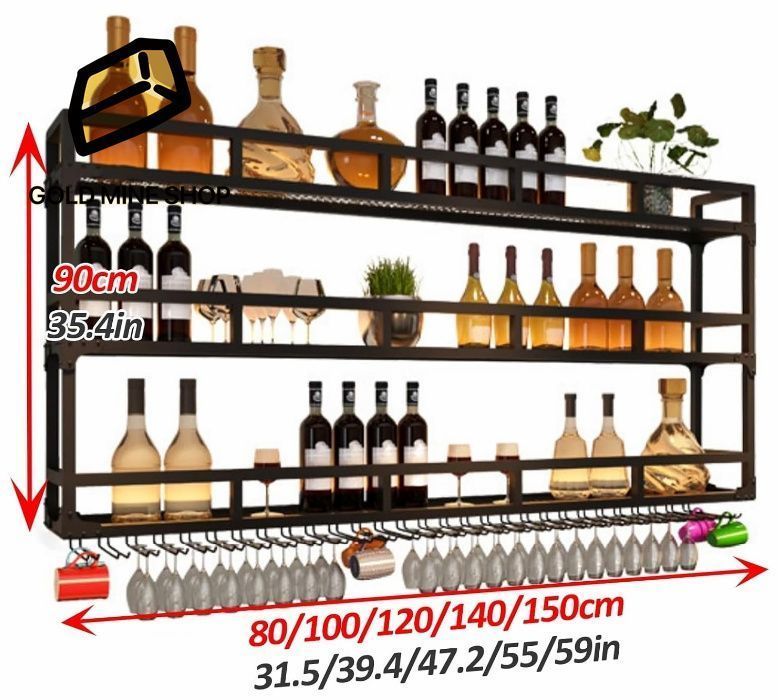 ワインラック ワインホルダー酒ラック壁掛け