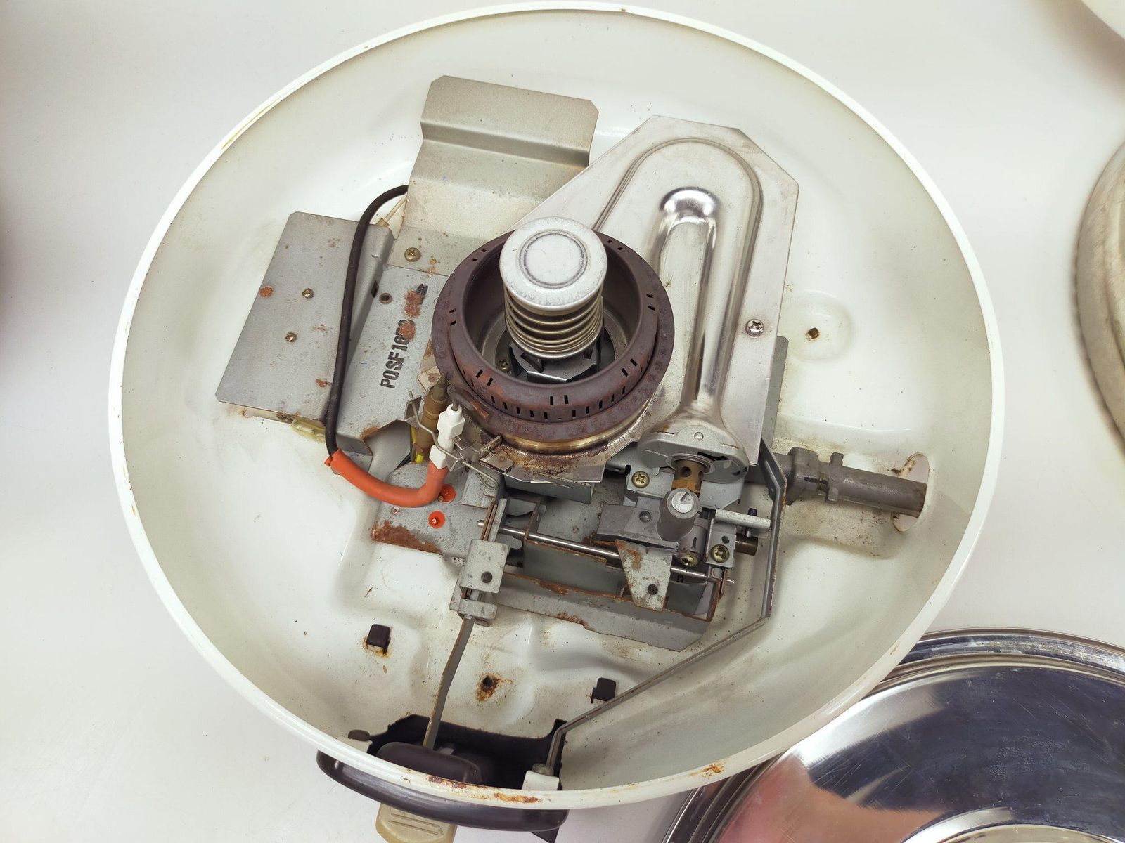 ガス炊飯器 1.6升炊き