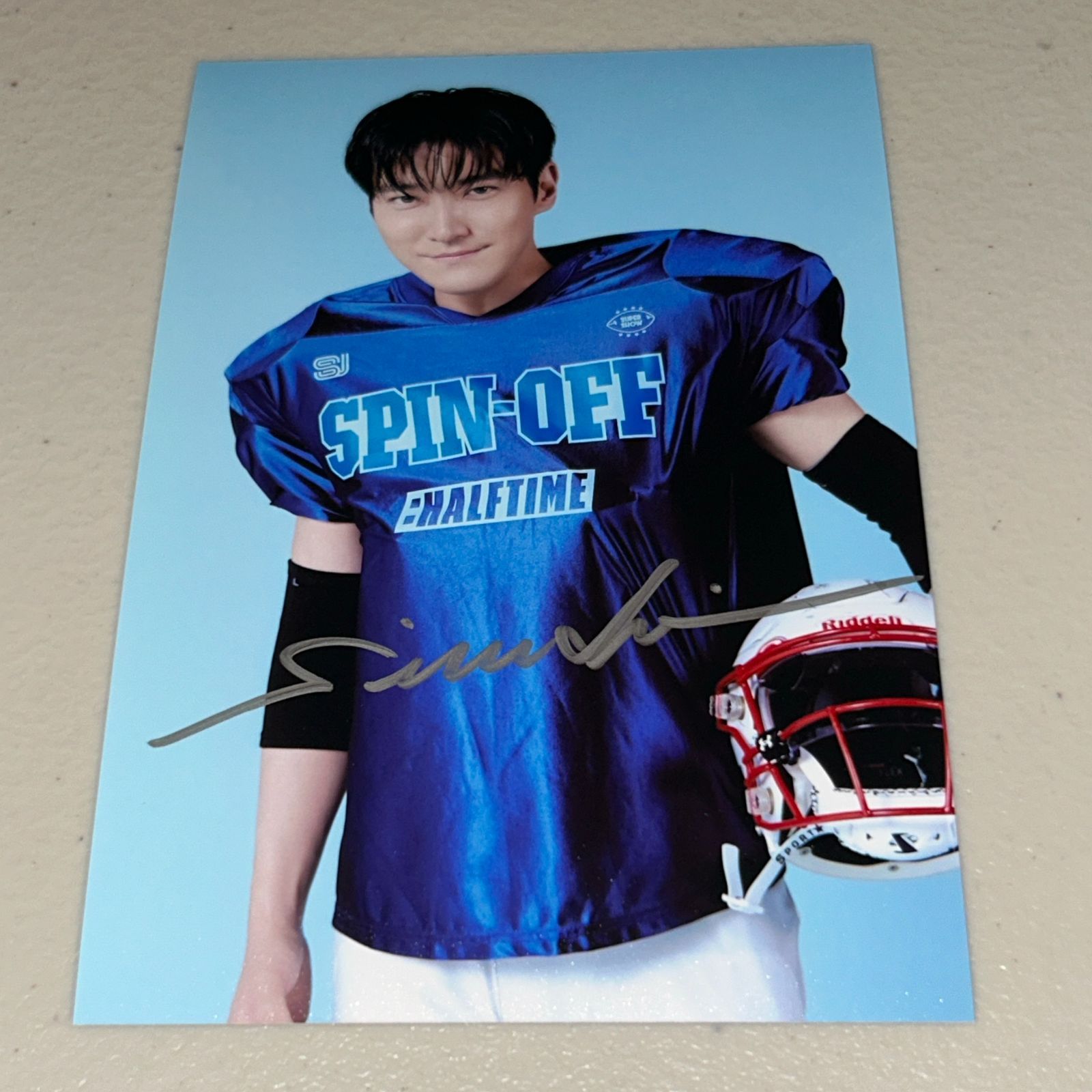 Super Junior メンバー全員 生サイン SUPER JUNIOR SMTOWN サイン入り - メルカリ