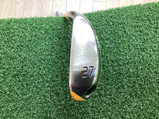 中古】 フォーティーン HI-877 27° ユーティリティ UT FT-16i