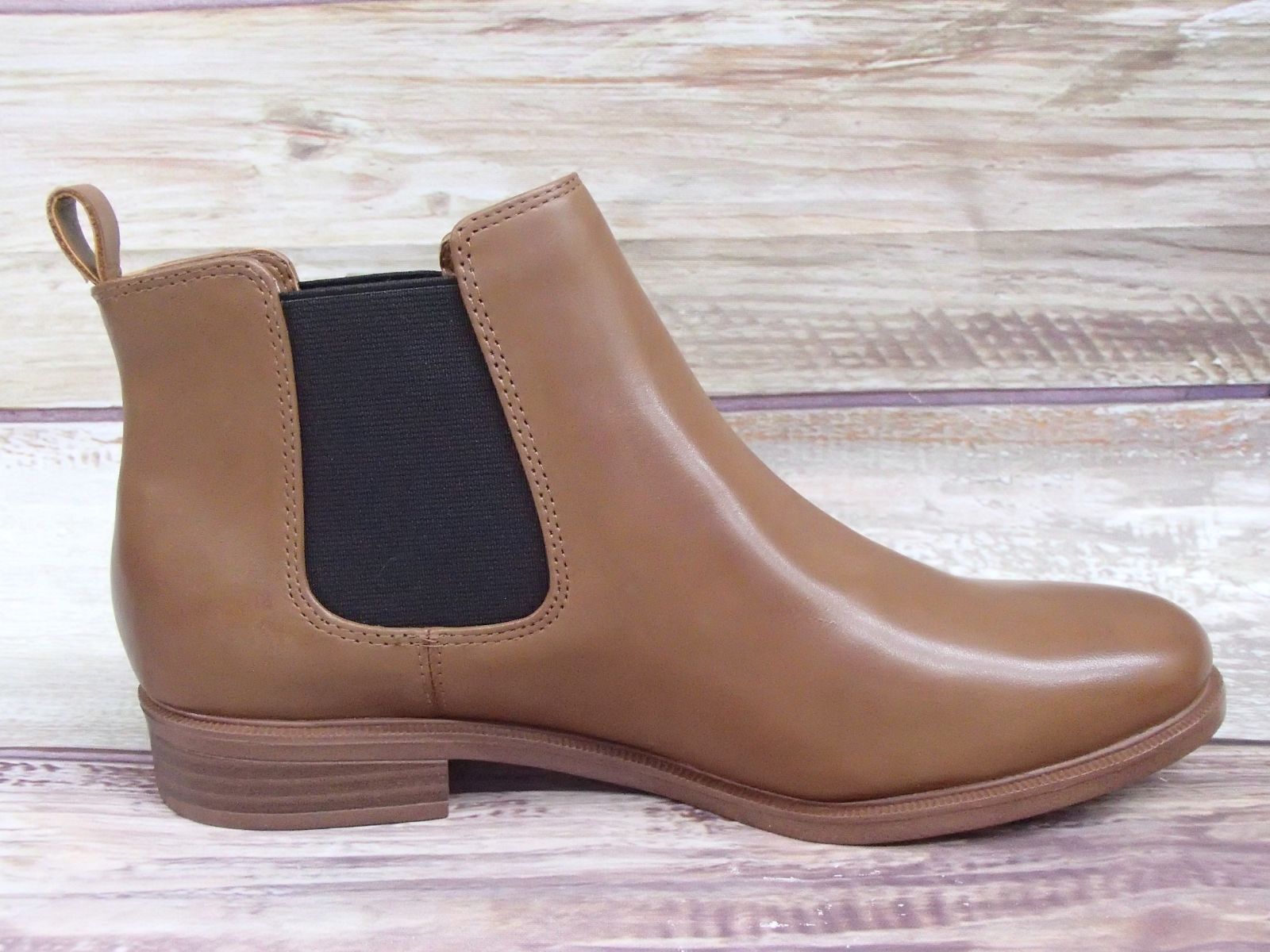 Clarks【クラークス】Taylor Shine レディース ブーツ 24㎝