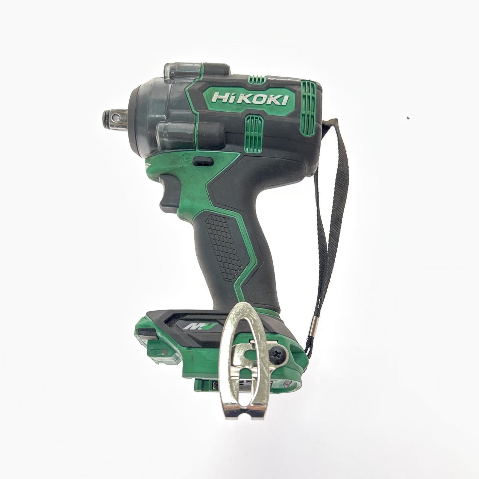 HiKOKI ハイコーキ インパクトレンチ 36v 本体のみ WR36DH