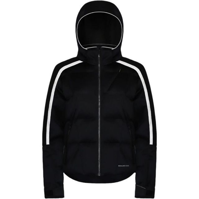 【送料無料】 ボルダーギア レディース ジャケット・ブルゾン アウター Rebounder Jacket - Women's Black