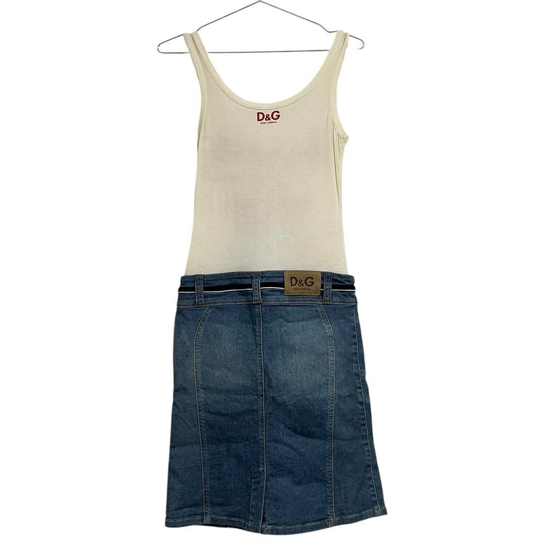 美品】DOLCE&GABBANA ワンピース レディース 24/38 K8@9 - メルカリ