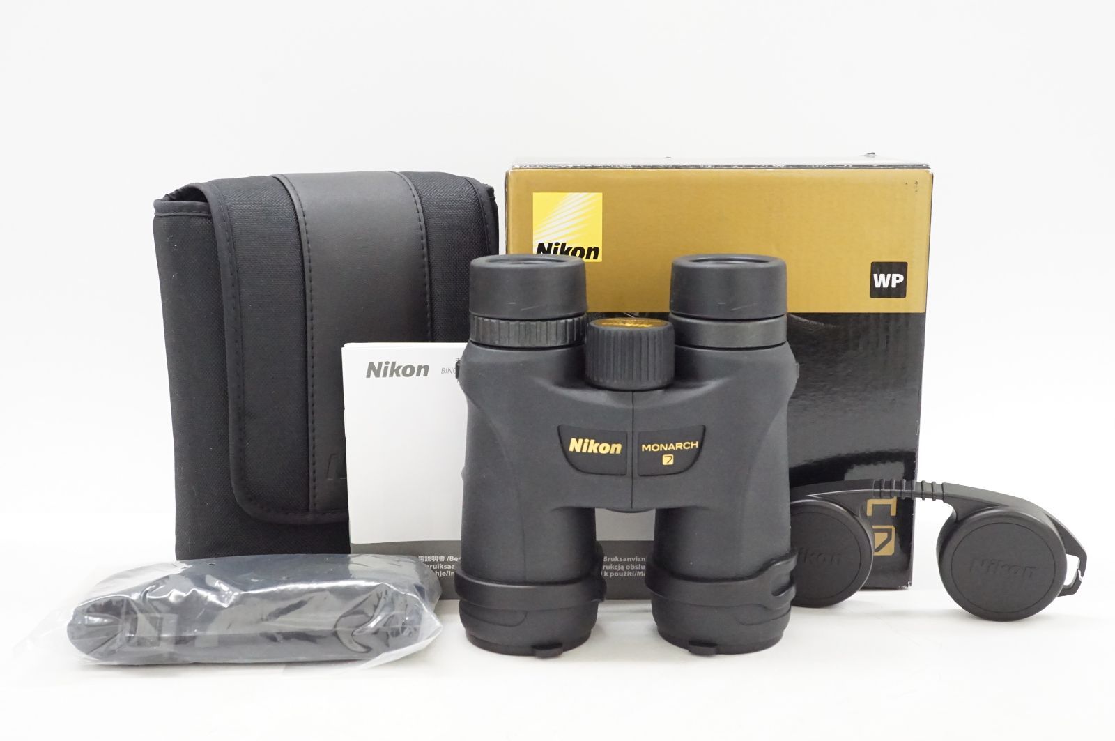 C031100 Nikon MONARCH 7 8x42mm 防水双眼鏡