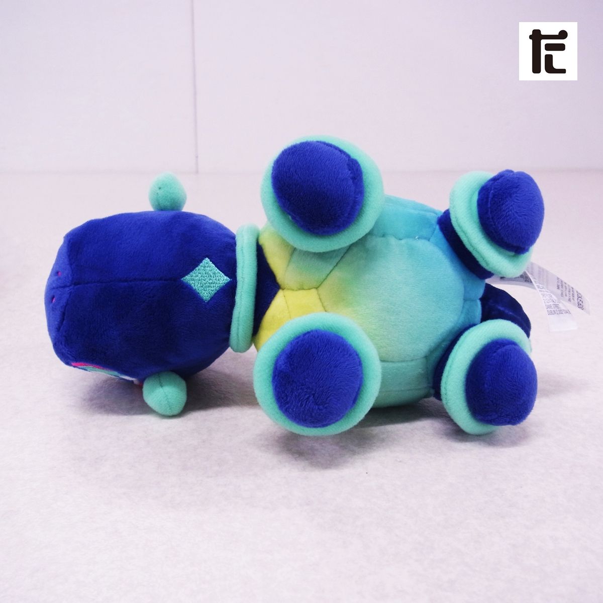 ポケットモンスター ポケモンドールズ　ぬいぐるみ　テラパゴス dショッピング |【送料無料！】ポケットモンスター ポケモン