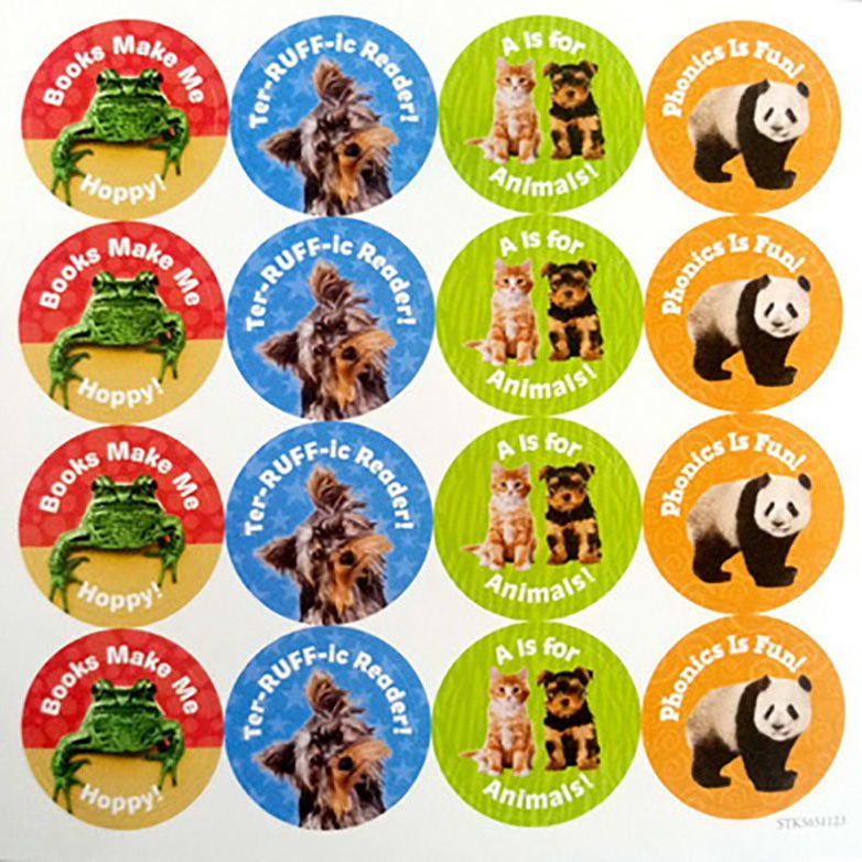 新品】Animal Phonics Readers 英語絵本24冊 音源CD付 スカラ