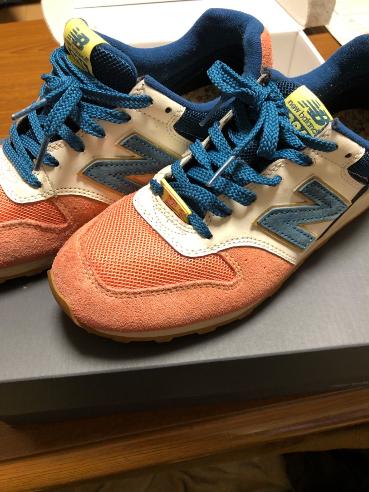 ニューバランス996 25cm new balance スニーカー - リサイクルショップ