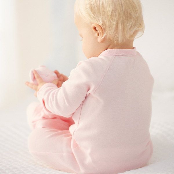 オーガニック ベビー４点セット