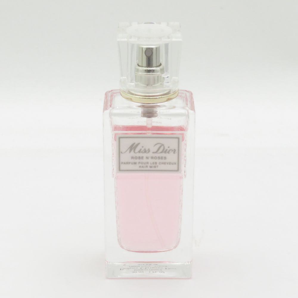 美品 Dior ディオール ミスディオール ローズ＆ローズ