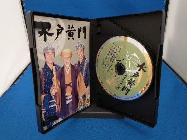 水戸黄門 第35部/ナショナル劇場50周年スペシャル DVD-BOX〈7枚組〉 水戸黄門 第35部/ナショナル劇場50周年スペシャル DVD-BOX〈7枚