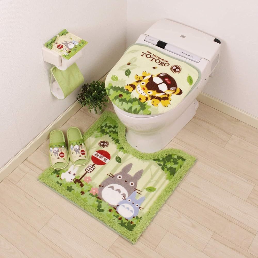 トイレマット スリッパ
