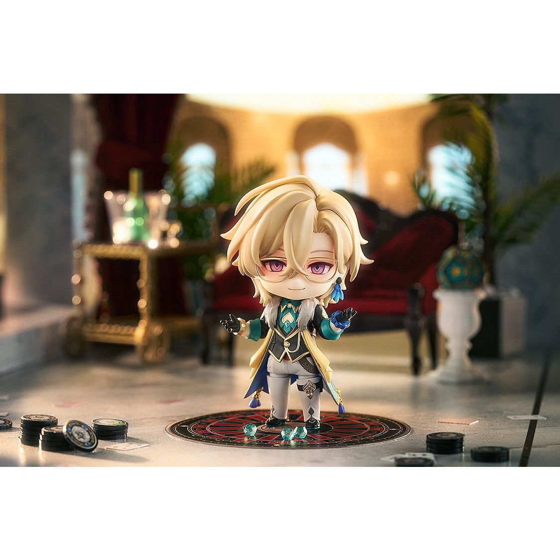 GOOD SMILE COMPANY - ねんどろいど 2540 アベンチュリン 崩壊:スターレイル 完成品 可動フィギュア グッドスマイルカンパニー GOOD SMILE COMPANY - 【中古】未開封 グッドスマイルカンパニー