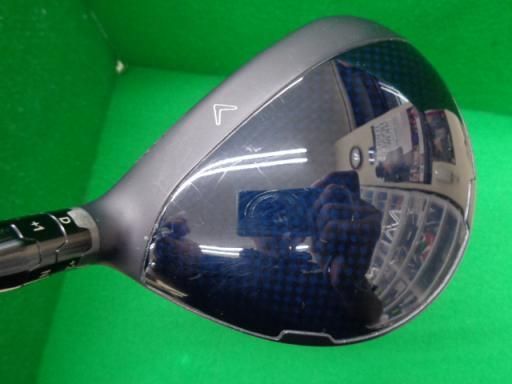 中古】 キャロウェイ PARADYM X 3W フェアウェイウッド FW