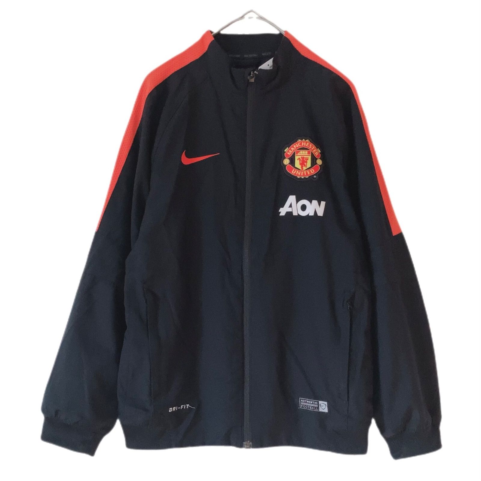 希少】Nike マンチェスター・ユナイテッド ジャージ Mサイズ