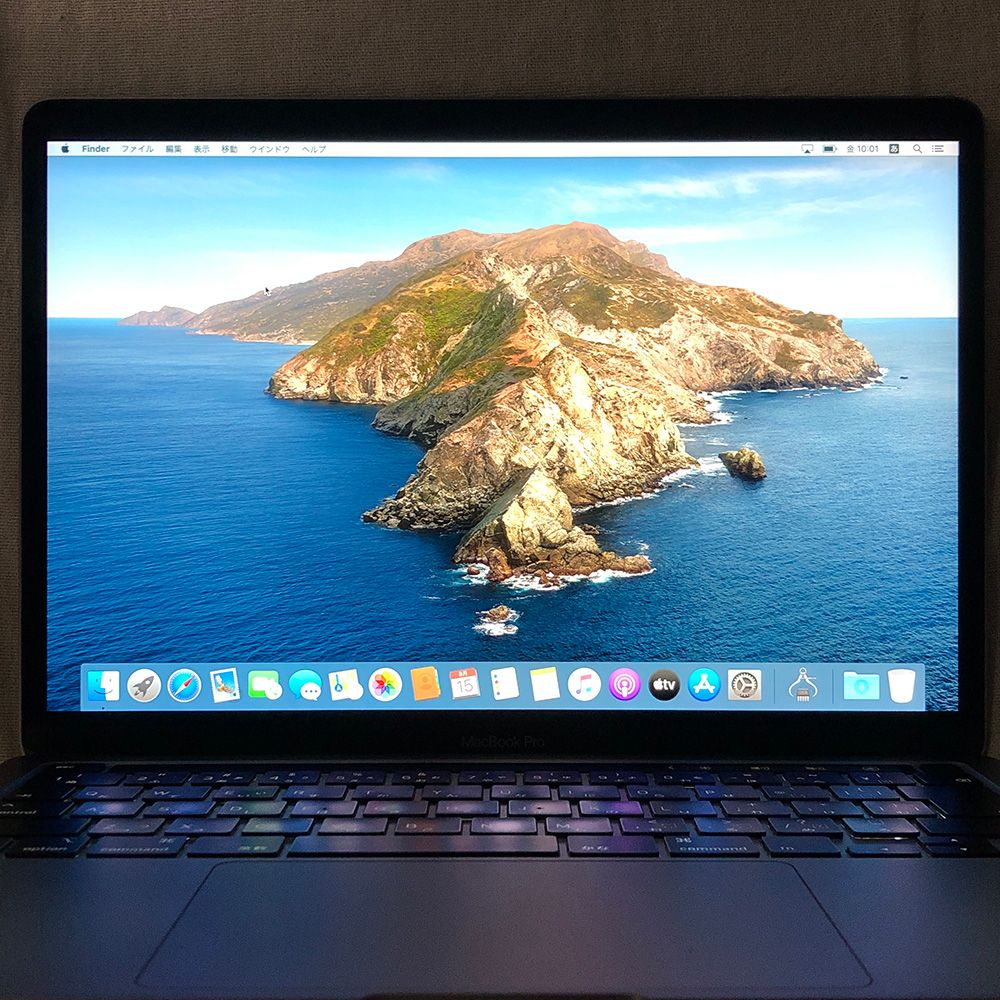 ◇ジャンク品・本体のみ◇Apple MacBook Pro (13インチ 2020