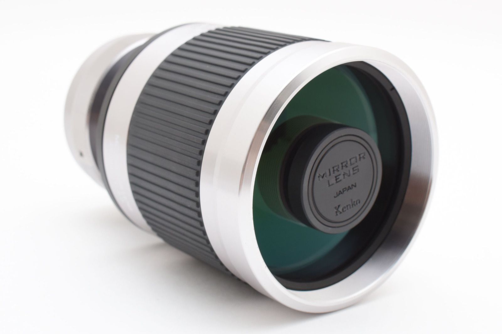 kenko ミラーレンズ 400mm f8 sony eマウント