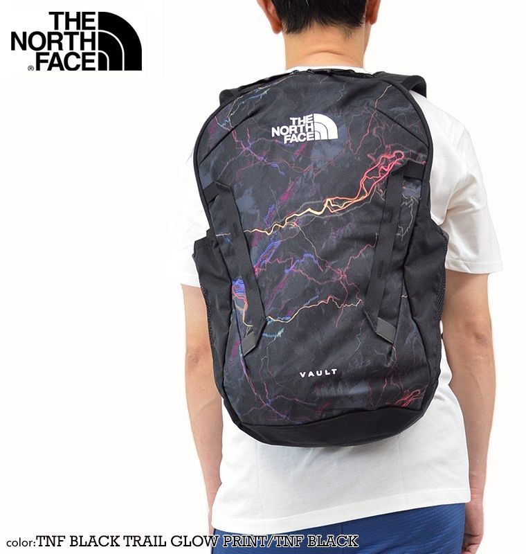 THE NORTH FACE ノースフェイス バックパック VAULT B4サイズ