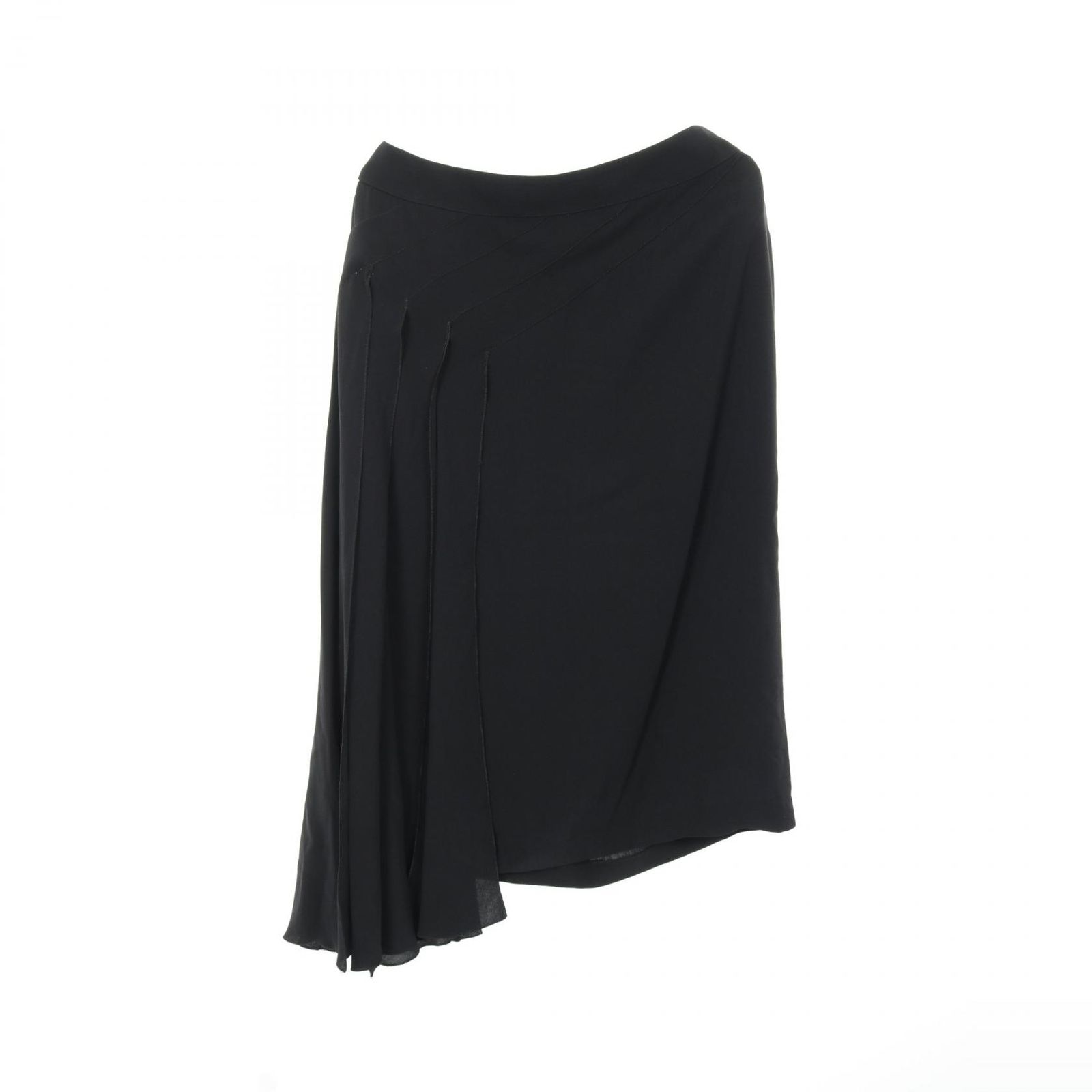 ◇【シャネル】一目で判るシャネルロゴ！コットンスカート＃40