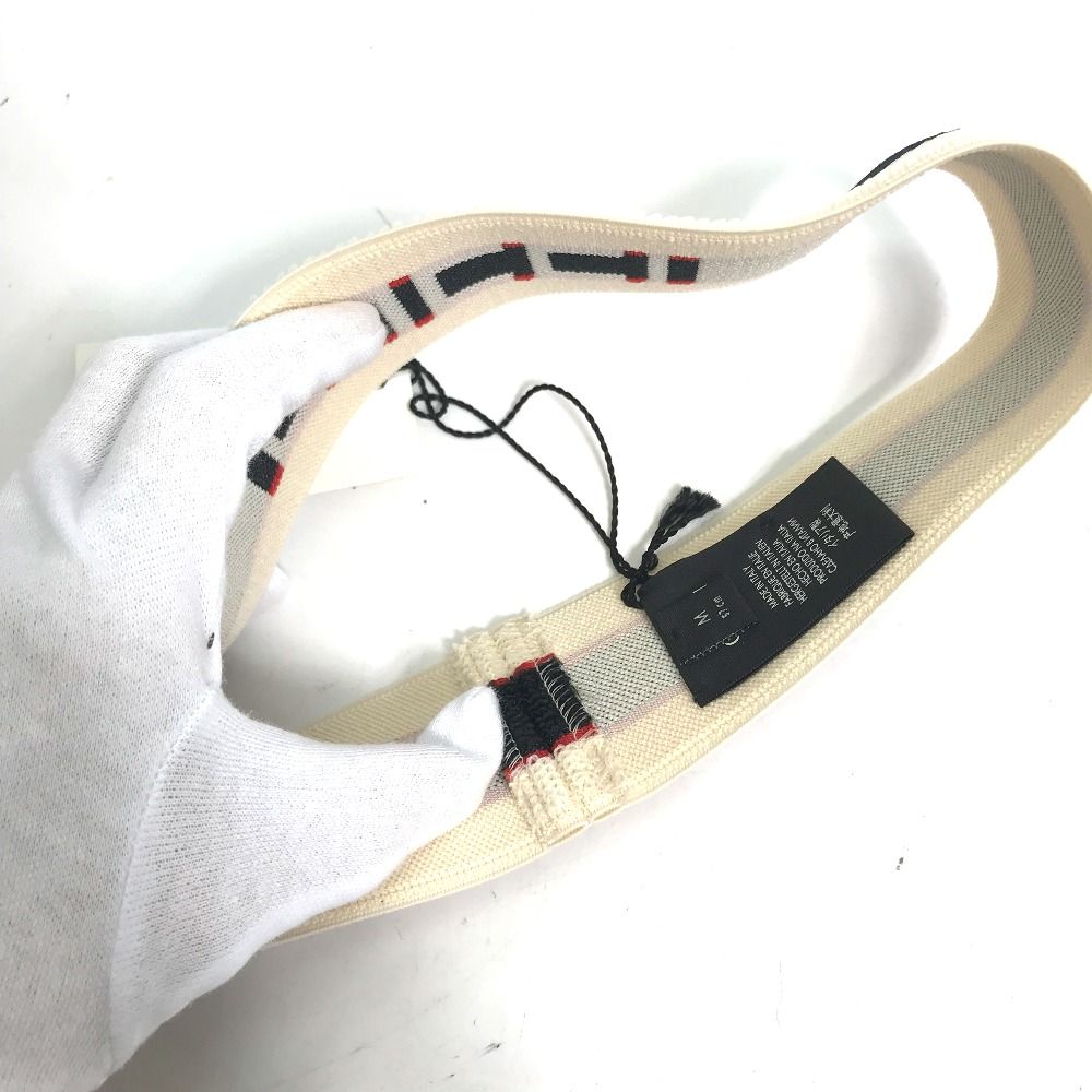 GUCCI グッチ　ヘアバンド GUCCI グッチ ヘアバンド ロゴ ヘアバンド&リストバンドセット