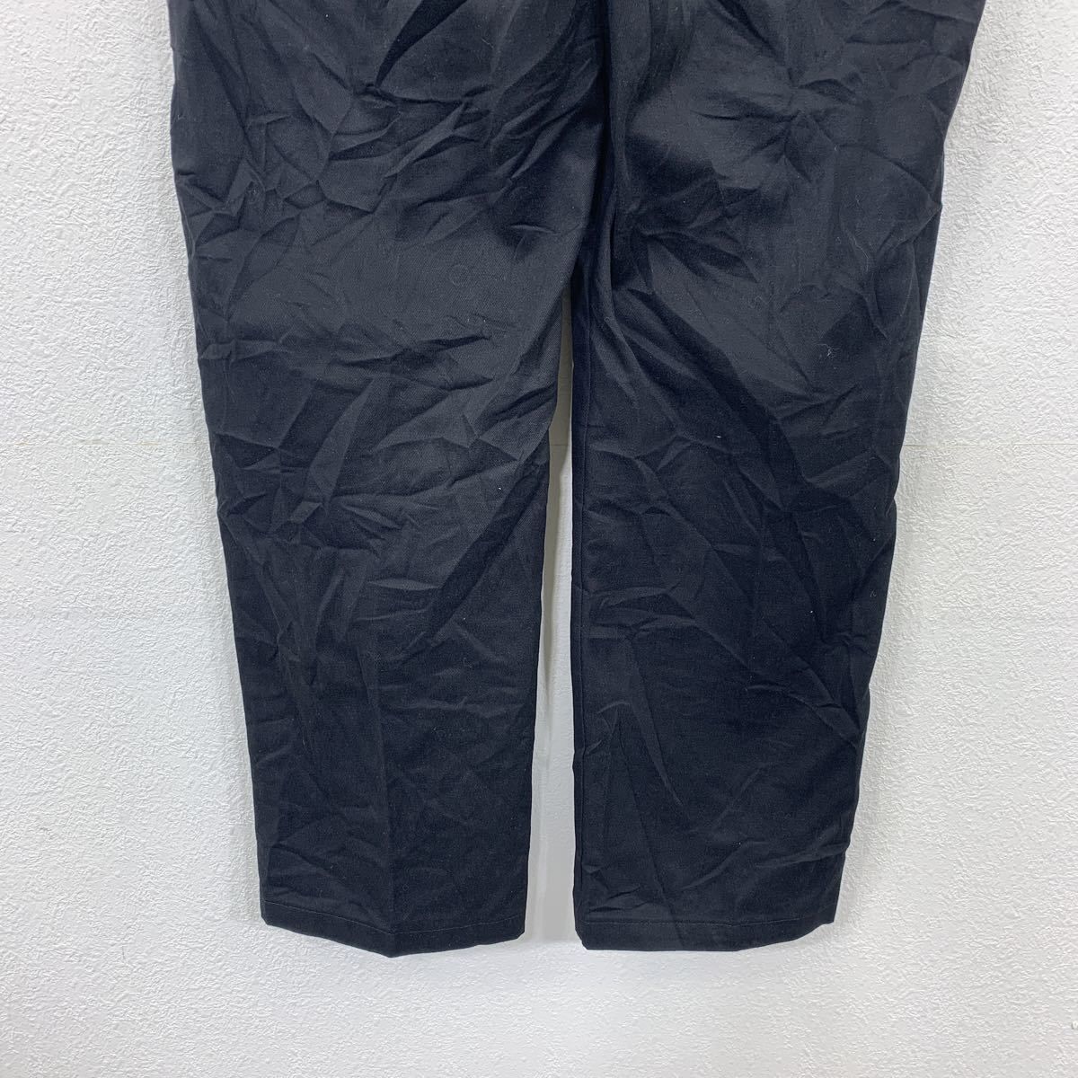 Dickies ワーク・ペインターパンツ W42 ディッキーズ ブラック