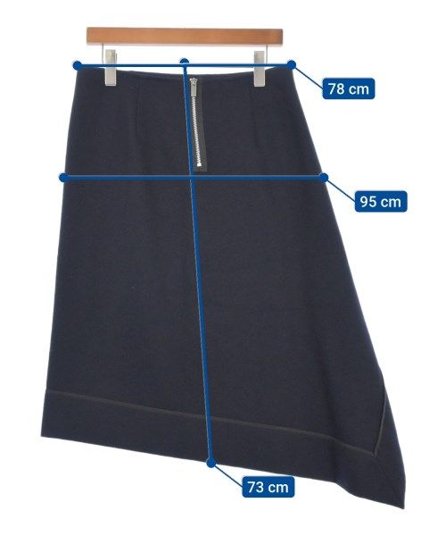 sacai ロング・マキシ丈スカート レディース 【古着】【中古