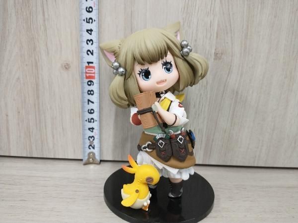 FINALFANTASY XIV クロ・アリアポー フィギュア ミニオンver