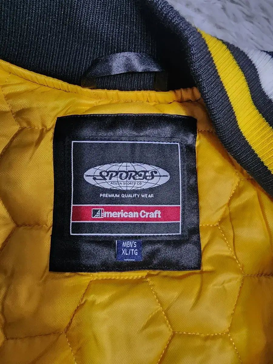 ウータンクラン ファー プリンティング ブラック 野球 アウター XL KANDAIZUMI_COM