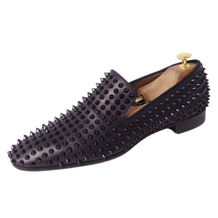美品 クリスチャンルブタン Christian Louboutin ローファー 美品 クリスチャンルブタン Christian Louboutin ローファー