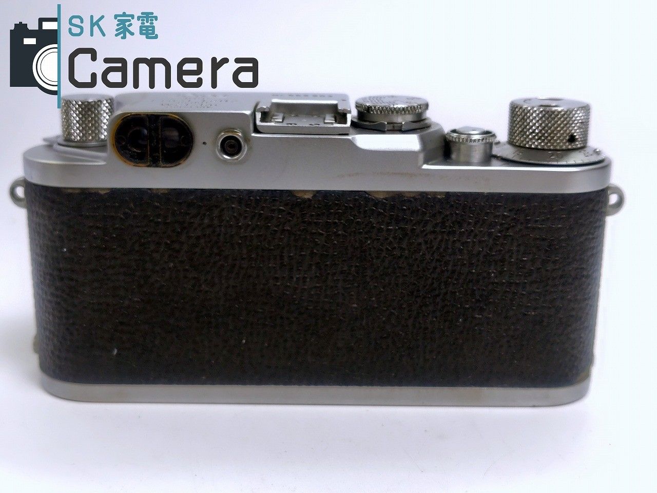 LEICA - 【中古】 LEICA IIIｆ レッドダイヤル ライカ Ⅲｆ ジャンク 中古】 LEICA IIIf レッドダイヤル ライカ Ⅲf ジャンク