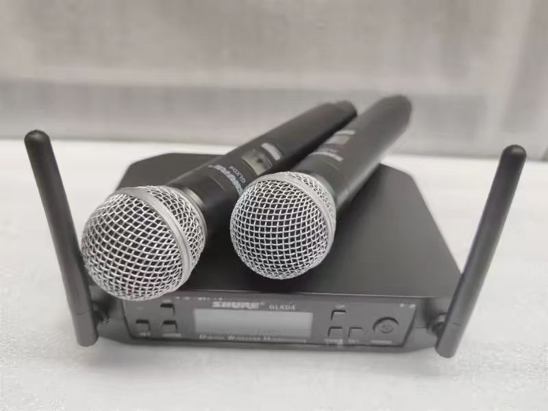 SHURE GLXD4288/SM58-JB ボーカルワイヤレスシステム〈シュアー〉